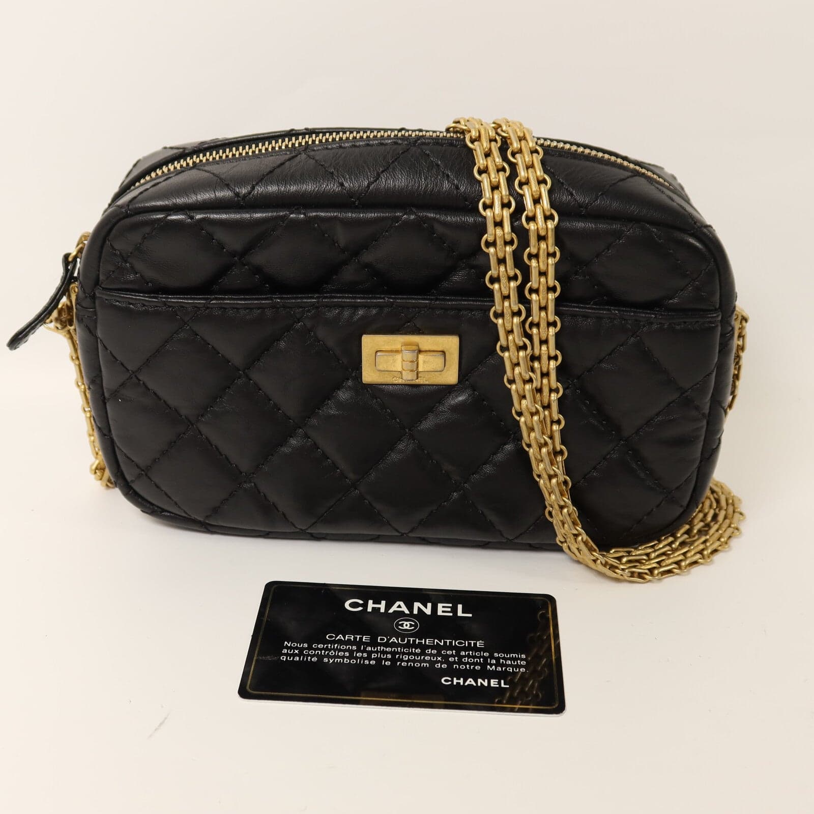 LOUIS VUITTON 肩背包 牛皮