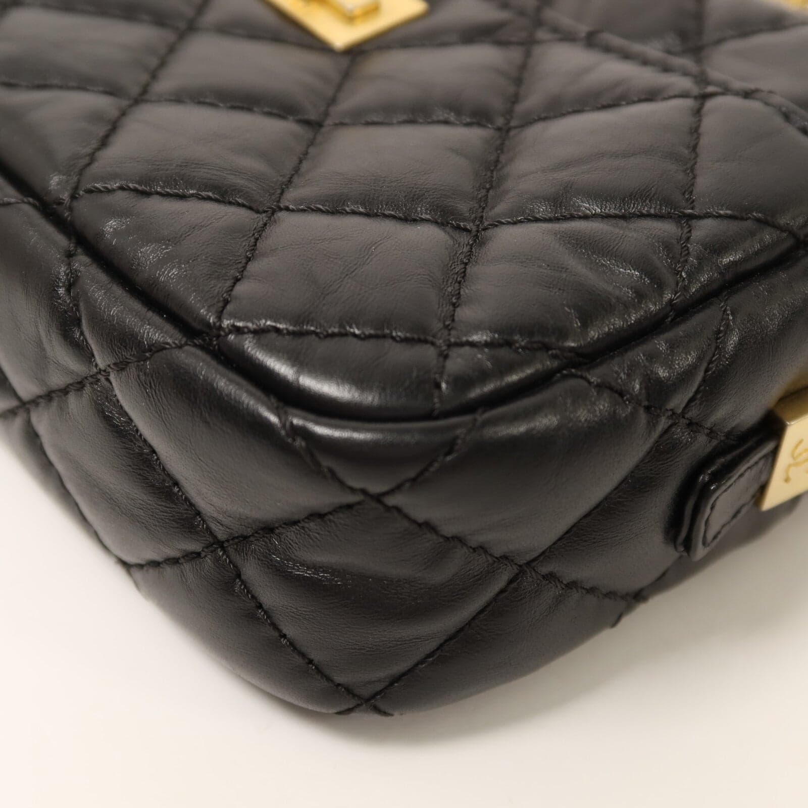 LOUIS VUITTON 肩背包 牛皮