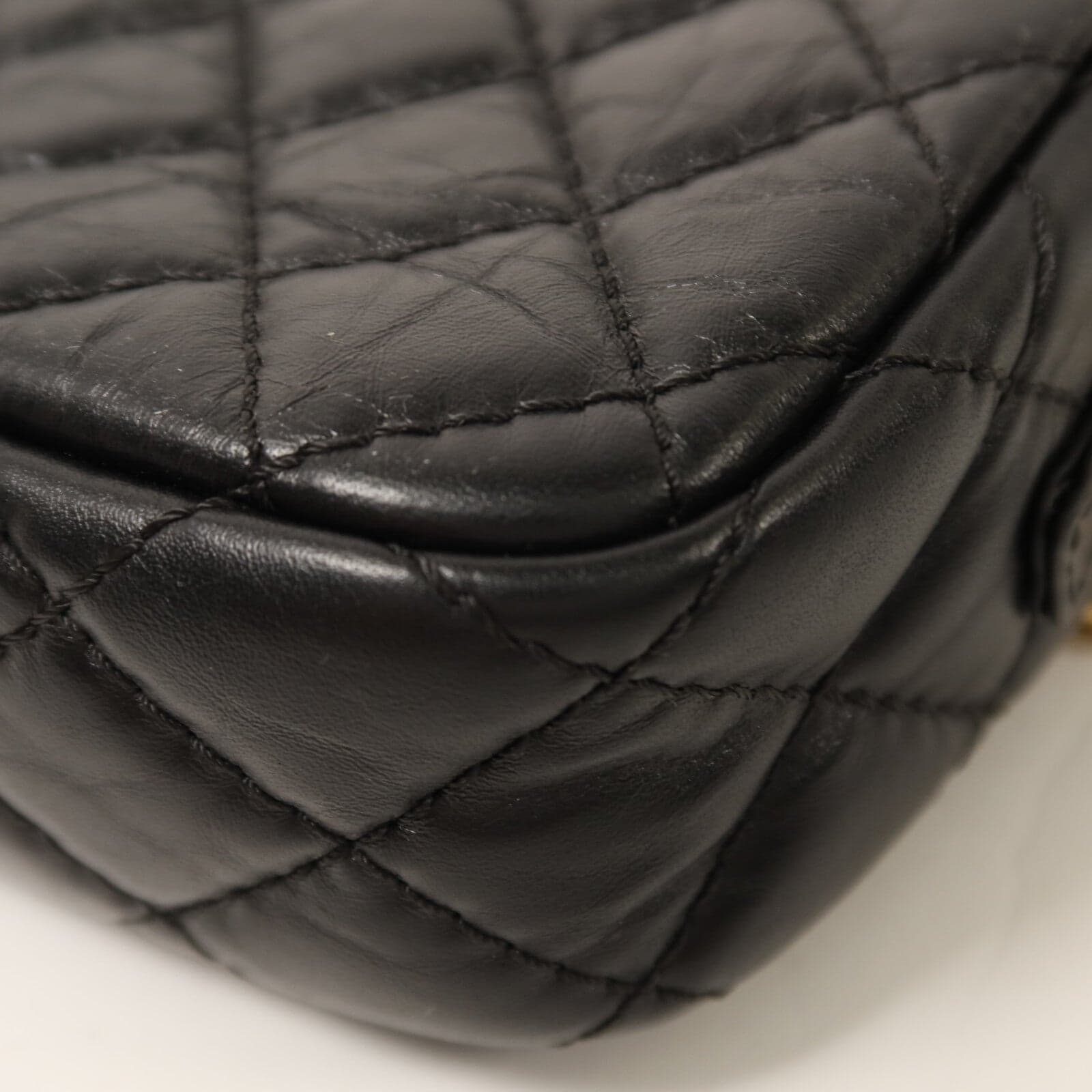 LOUIS VUITTON 肩背包 牛皮