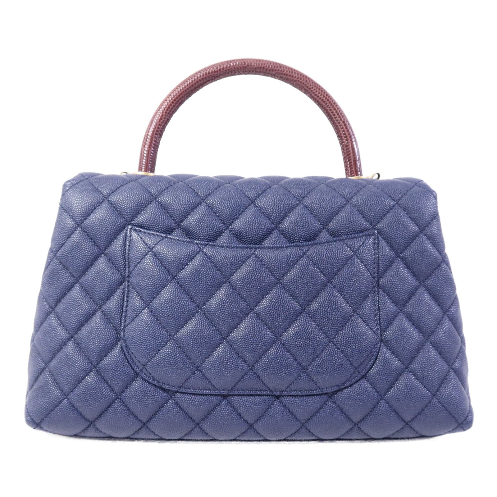 LOUIS VUITTON 2-Way Bag Calfskin