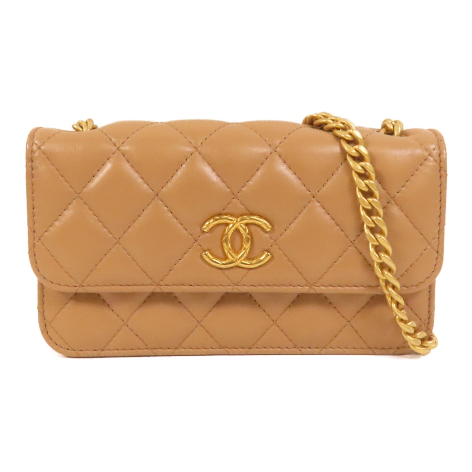 LOUIS VUITTON 肩背包 羊皮