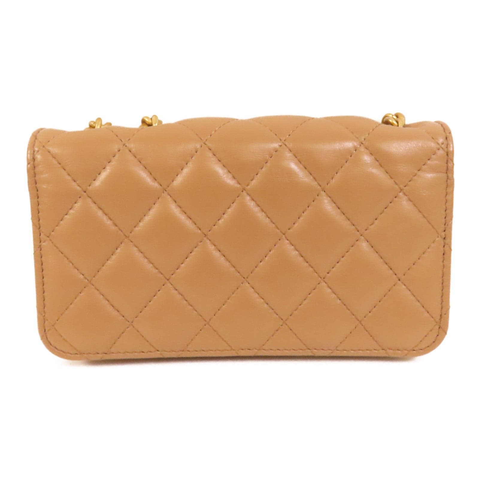 LOUIS VUITTON 肩背包 羊皮