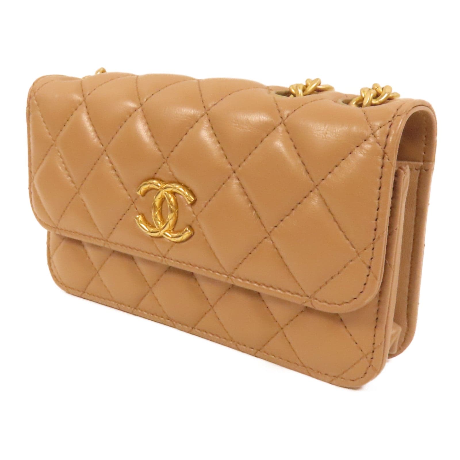 LOUIS VUITTON 肩背包 羊皮