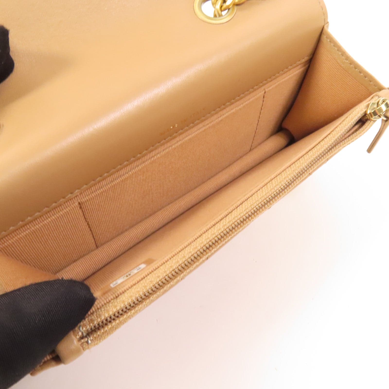 LOUIS VUITTON 肩背包 羊皮