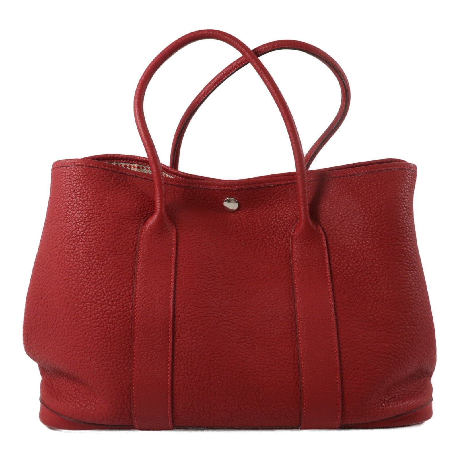 LOUIS VUITTON Handbag Calfskin