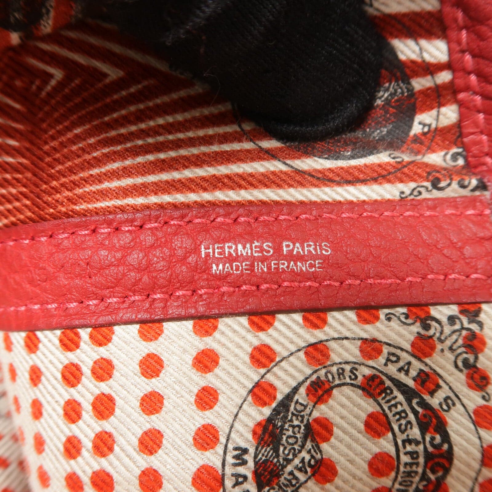 LOUIS VUITTON Handbag Calfskin