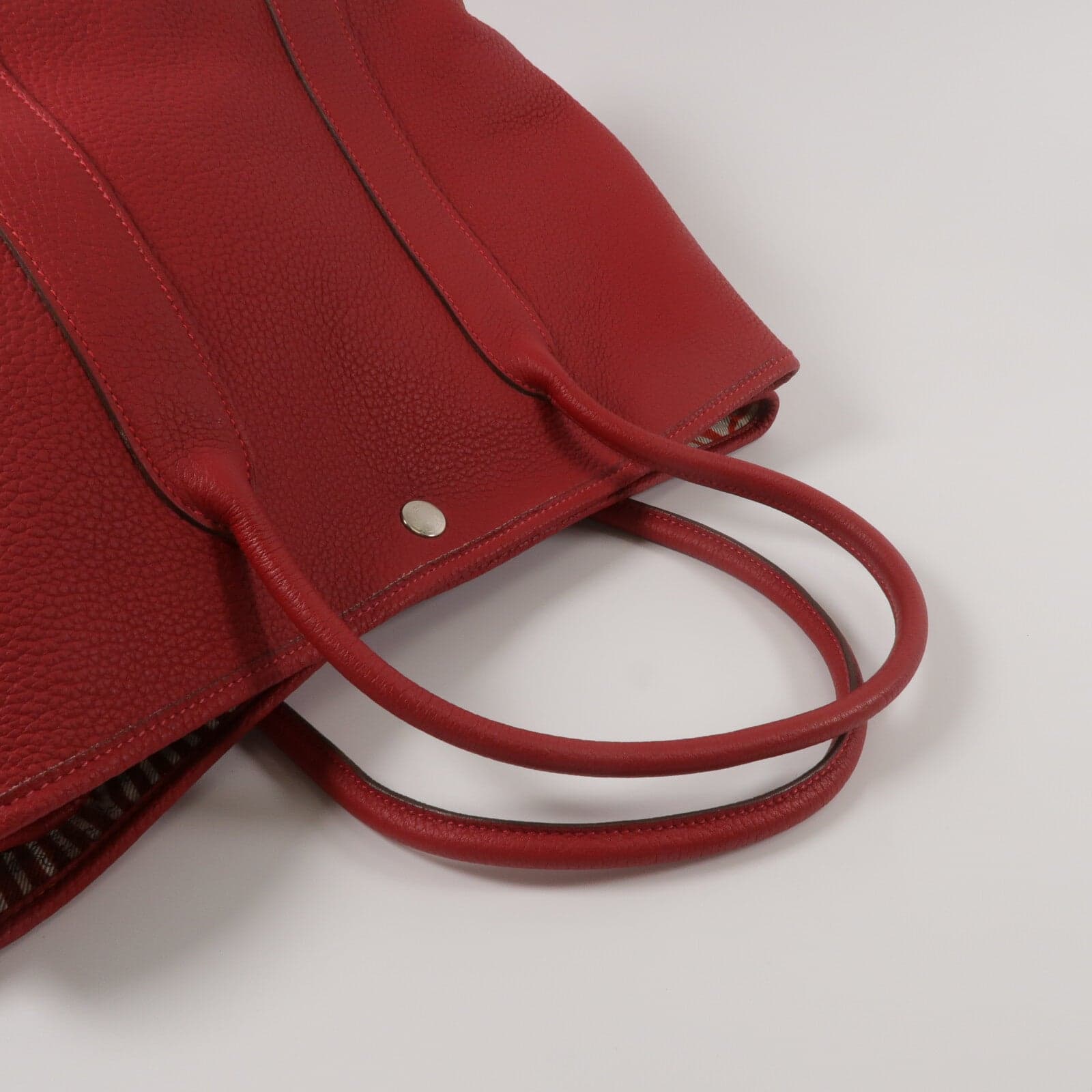 LOUIS VUITTON Handbag Calfskin
