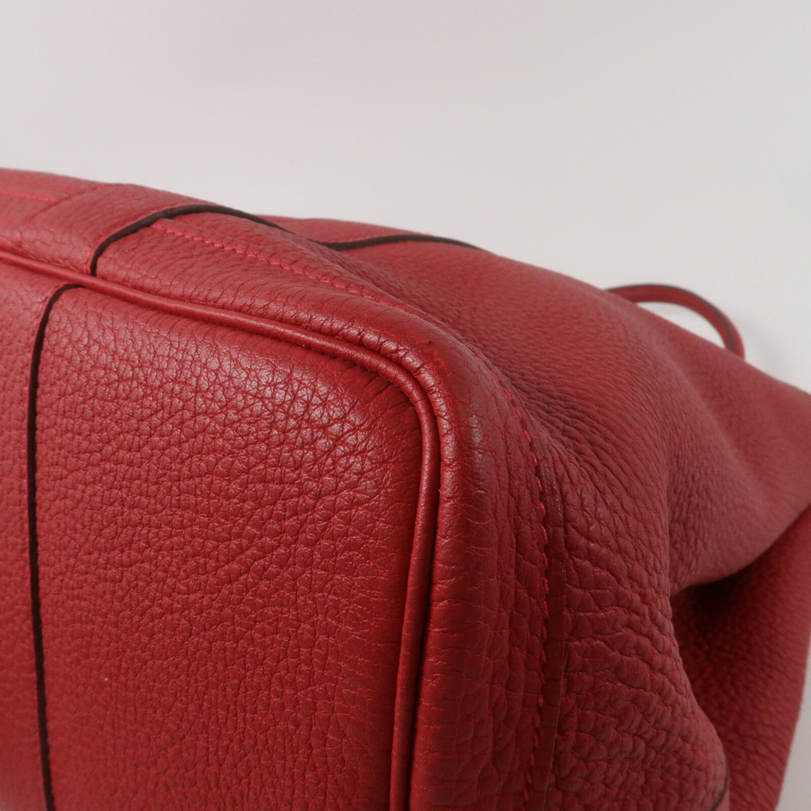LOUIS VUITTON Handbag Calfskin