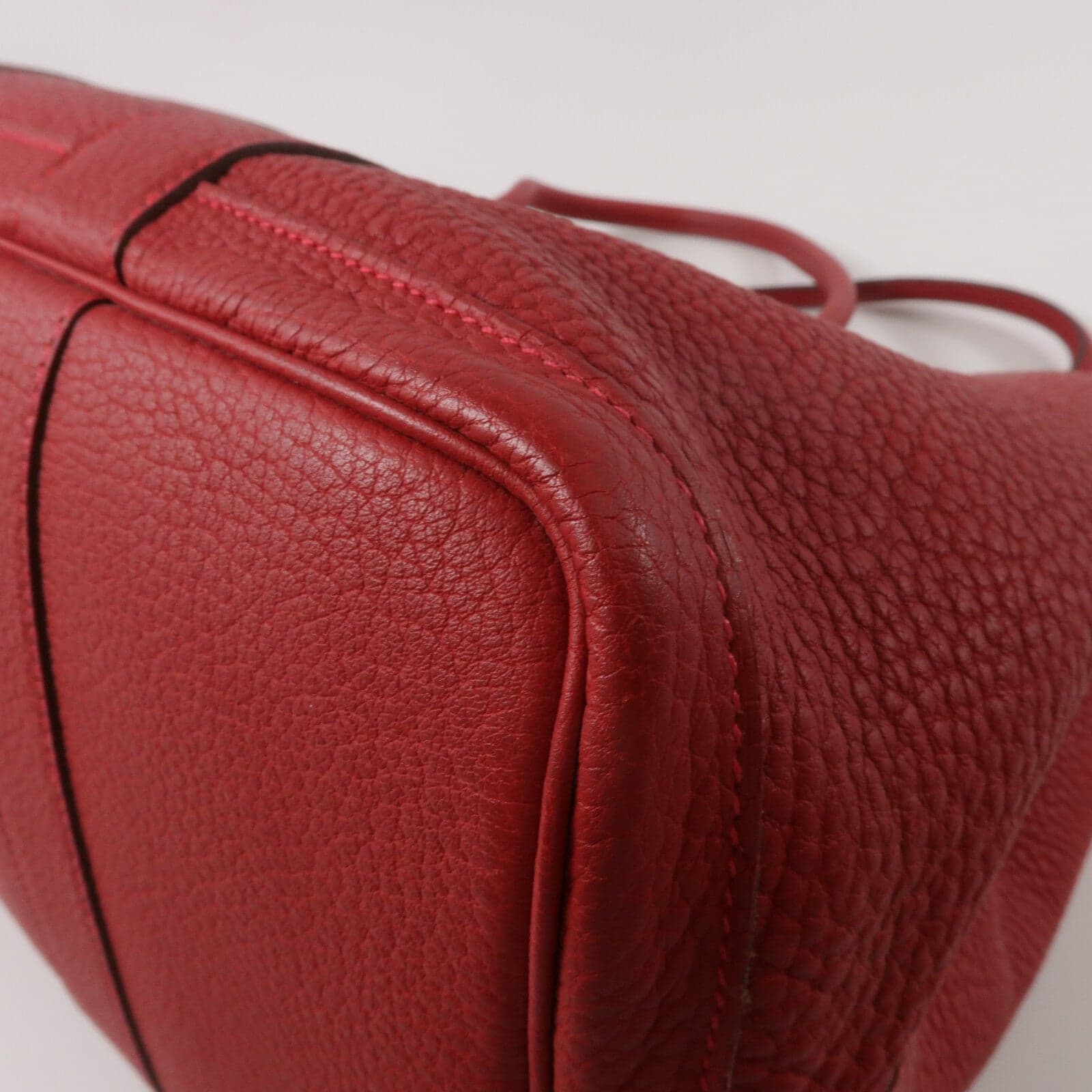 LOUIS VUITTON Handbag Calfskin