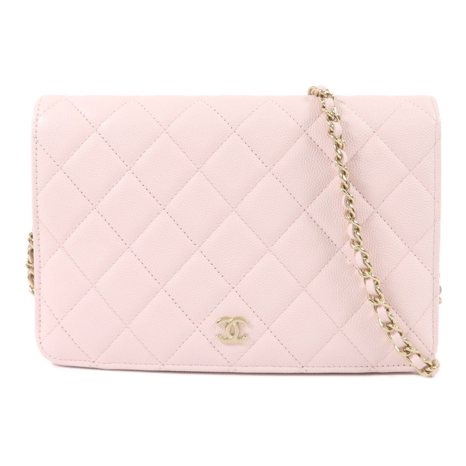LOUIS VUITTON Shoulder Bag Calfskin