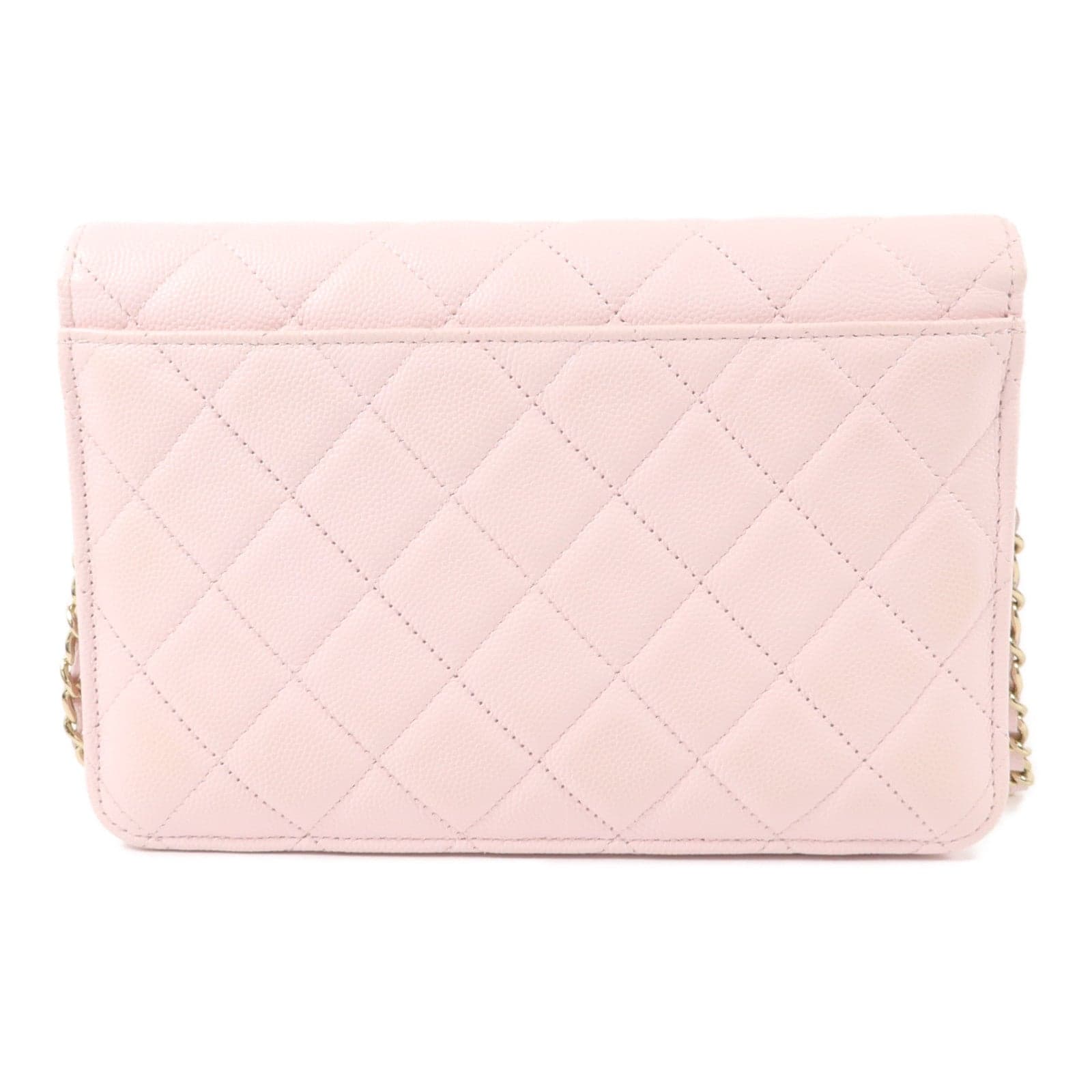 LOUIS VUITTON Shoulder Bag Calfskin