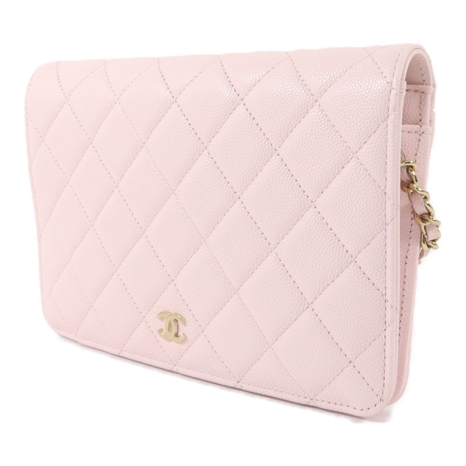 LOUIS VUITTON Shoulder Bag Calfskin
