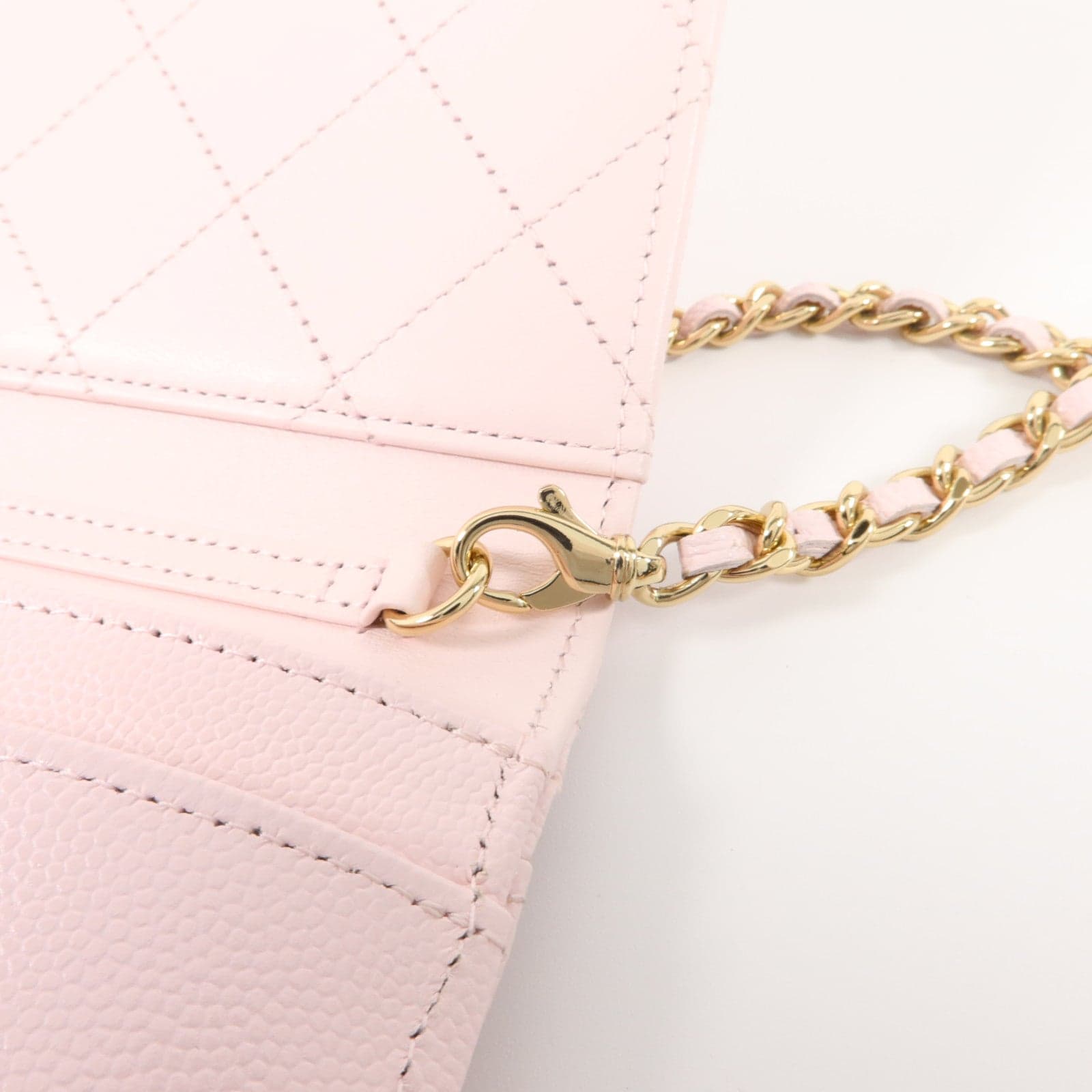 LOUIS VUITTON Shoulder Bag Calfskin