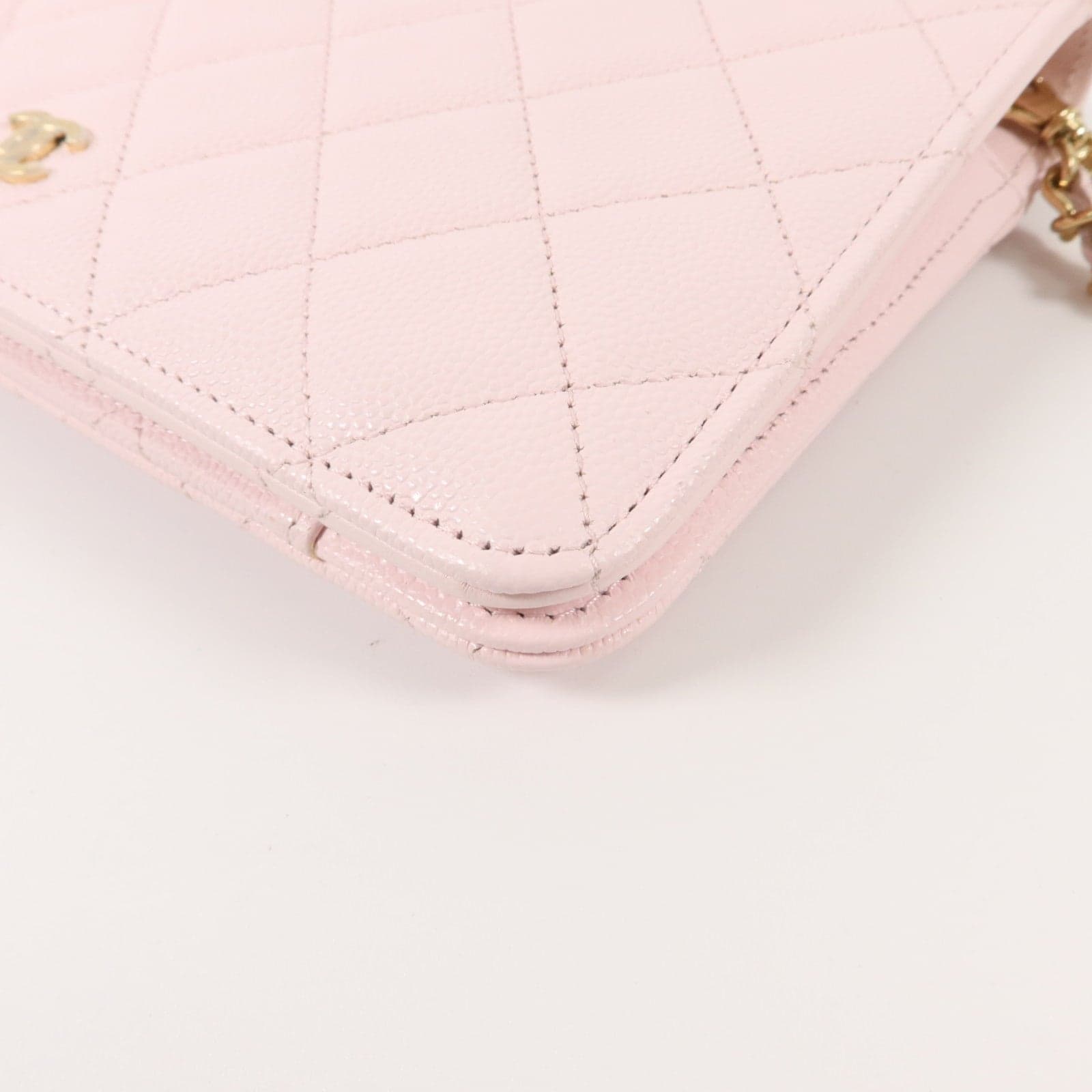 LOUIS VUITTON Shoulder Bag Calfskin