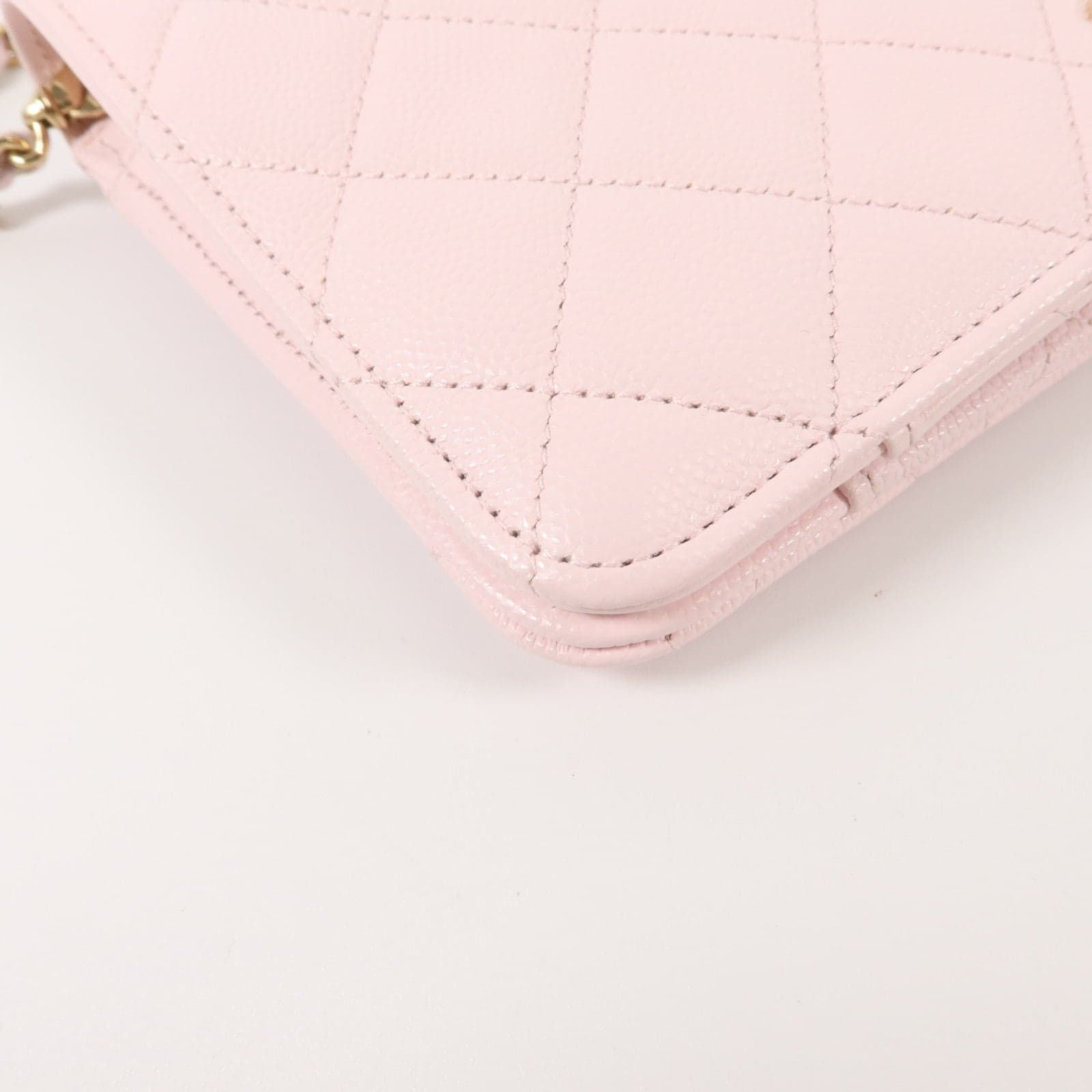 LOUIS VUITTON Shoulder Bag Calfskin