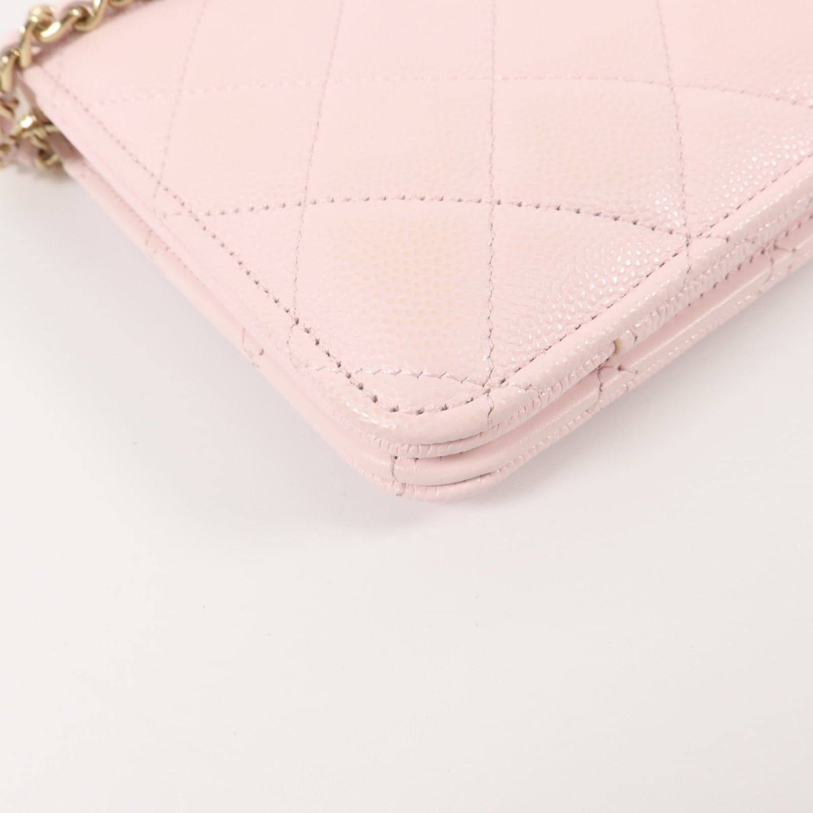 LOUIS VUITTON Shoulder Bag Calfskin