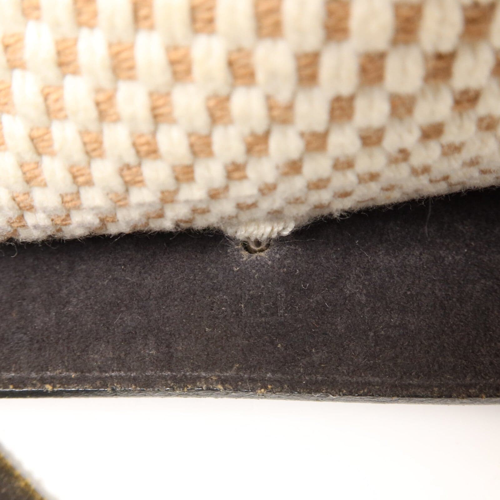 LOUIS VUITTON 肩背包 帆布