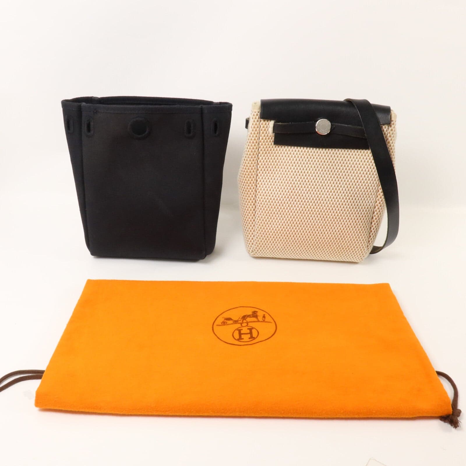LOUIS VUITTON 肩背包 帆布