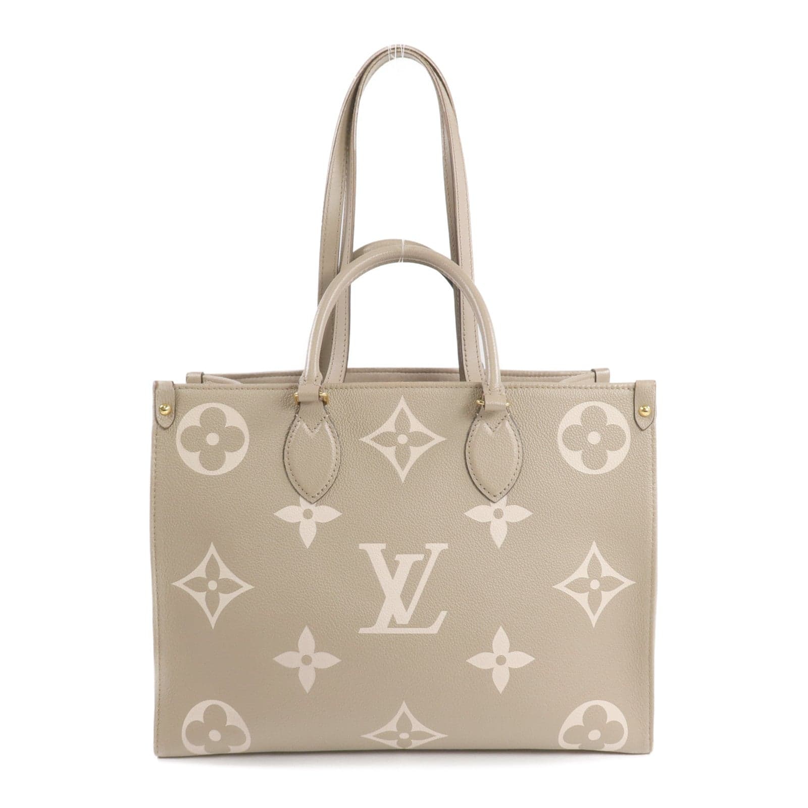 LOUIS VUITTON OnTheGo M45494 兩用包 牛皮