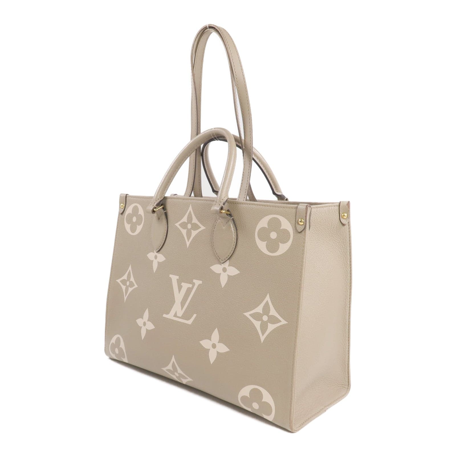 LOUIS VUITTON OnTheGo M45494 兩用包 牛皮
