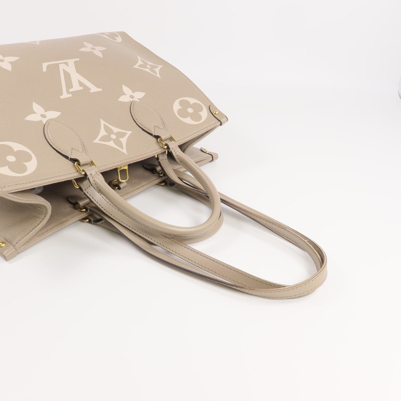 LOUIS VUITTON OnTheGo M45494 兩用包 牛皮