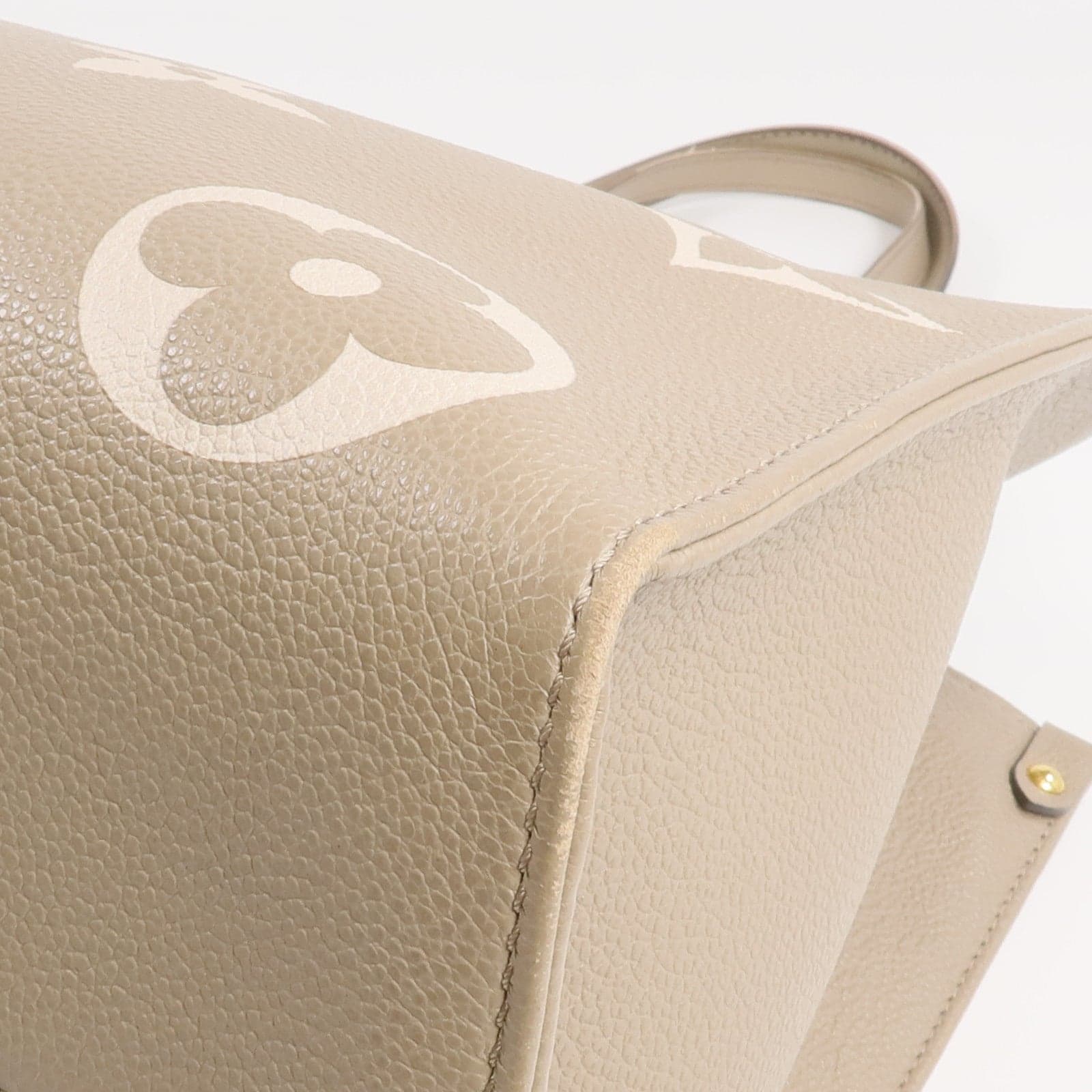 LOUIS VUITTON OnTheGo M45494 兩用包 牛皮