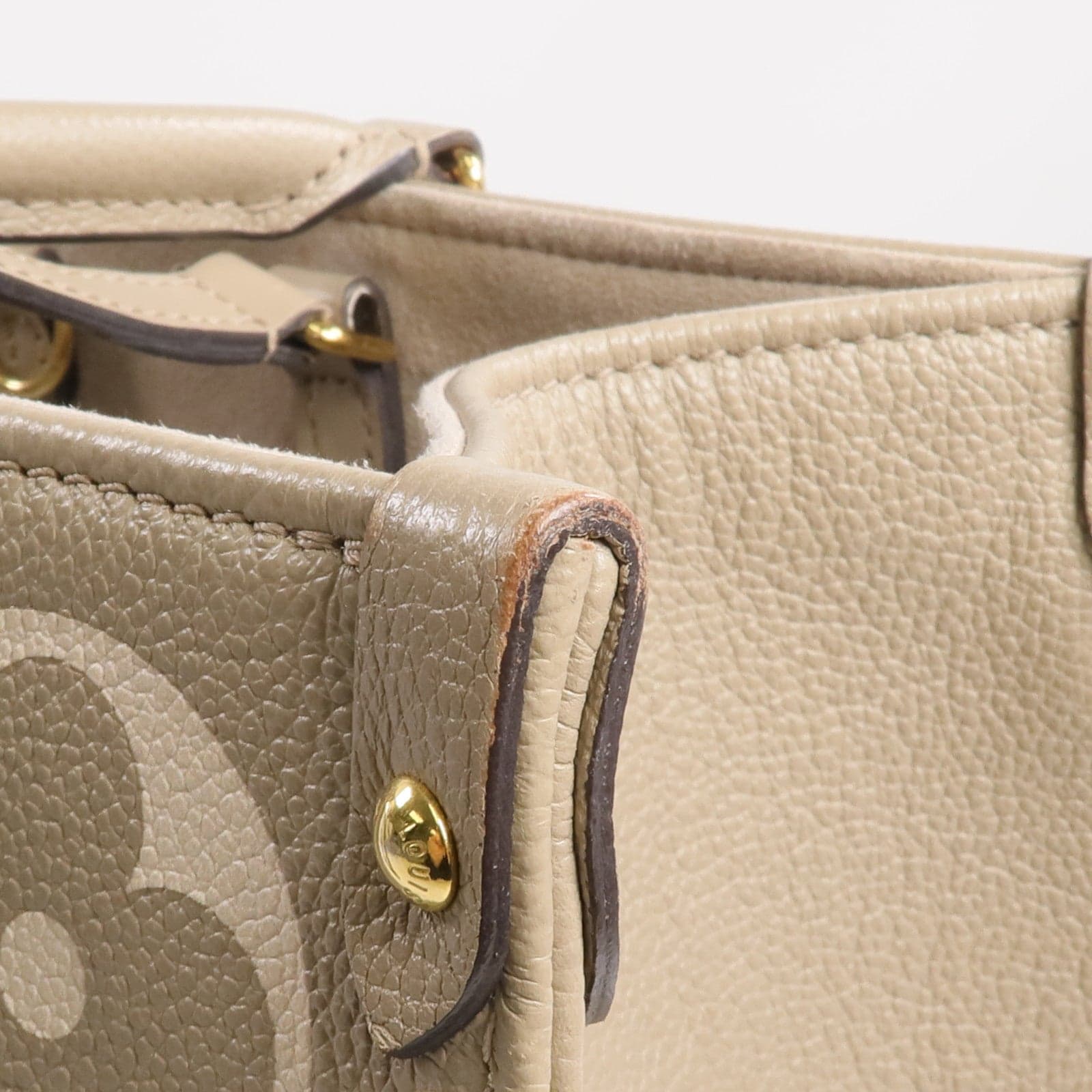 LOUIS VUITTON OnTheGo M45494 兩用包 牛皮