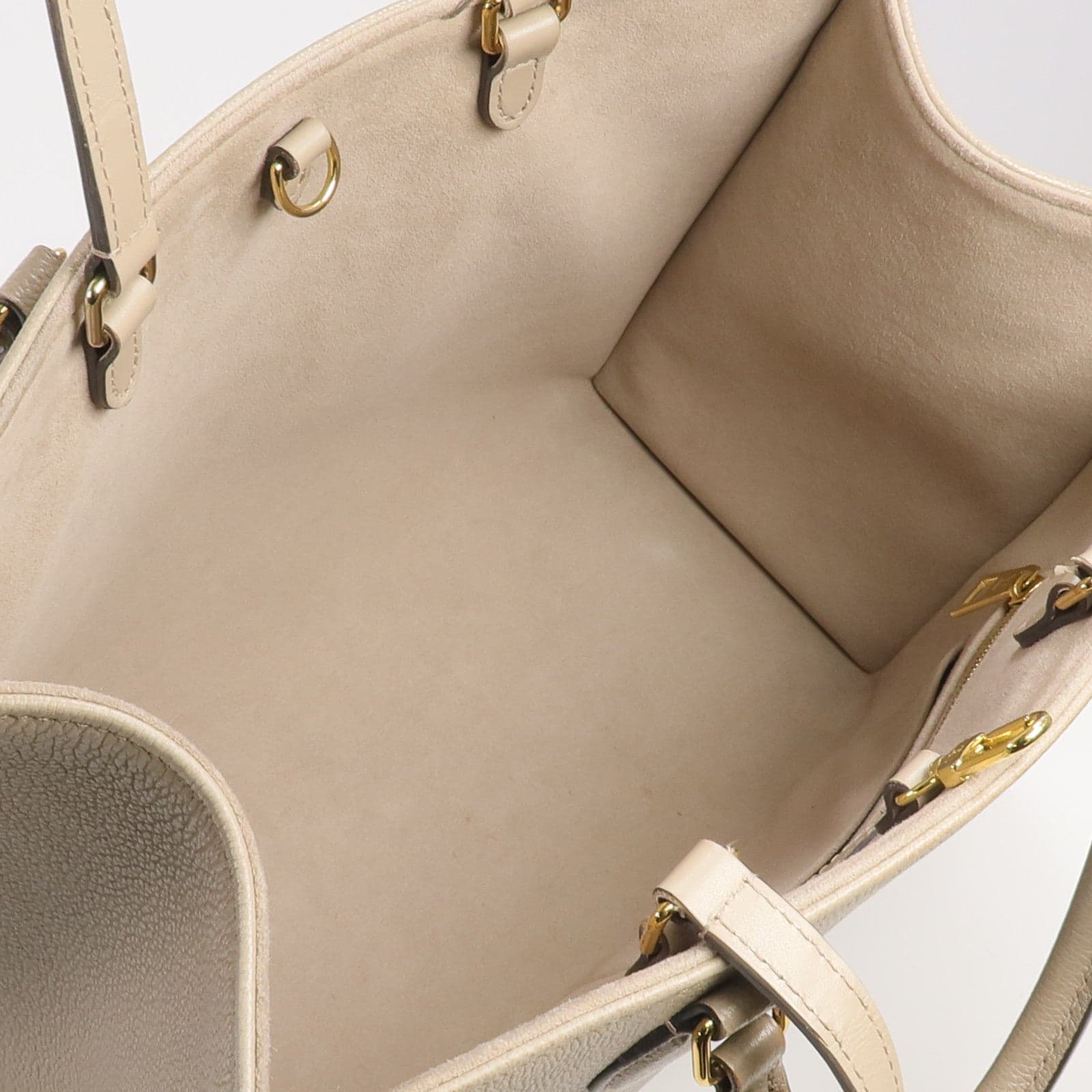 LOUIS VUITTON OnTheGo M45494 兩用包 牛皮