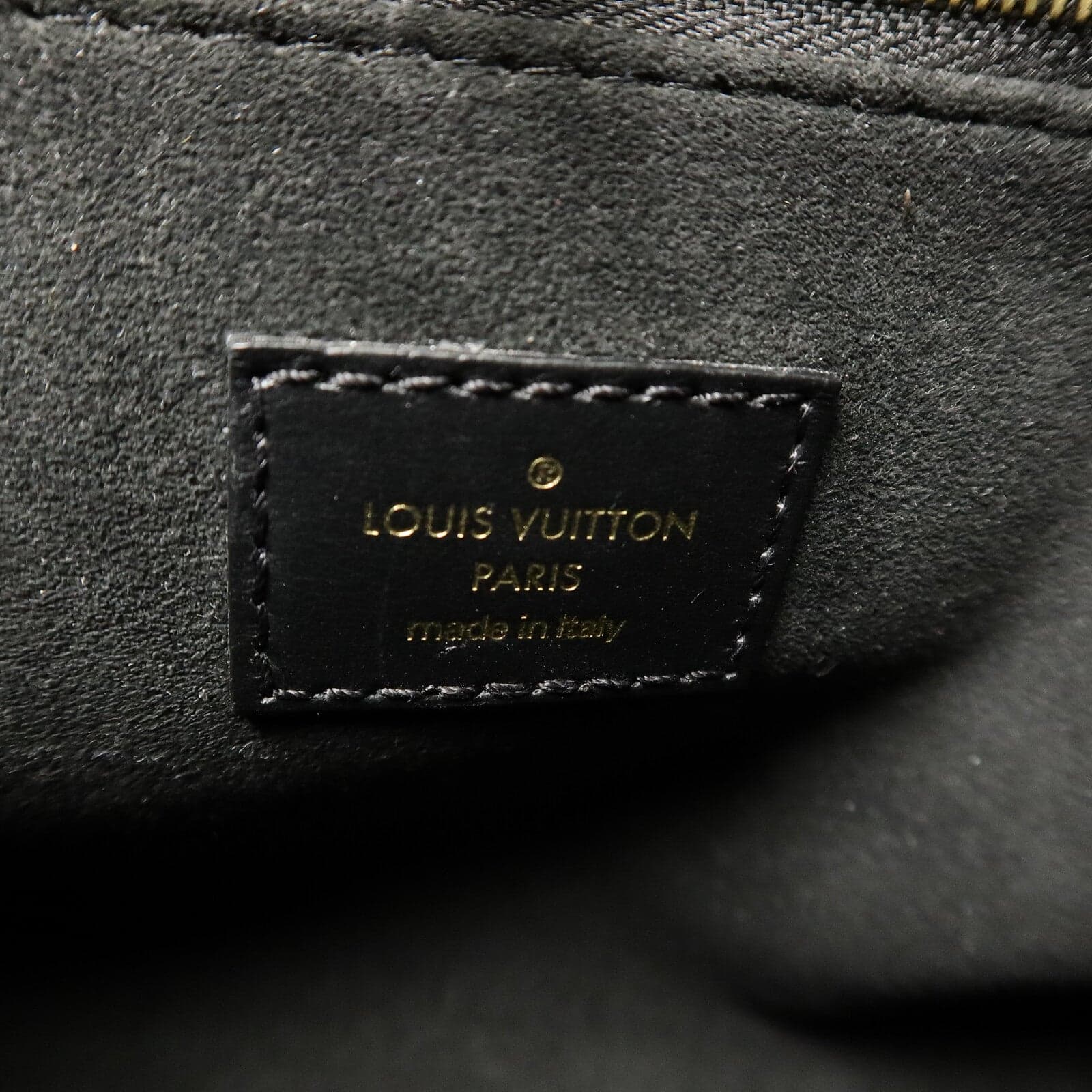LOUIS VUITTON OnTheGo M45653 2-Way Bag Calfskin