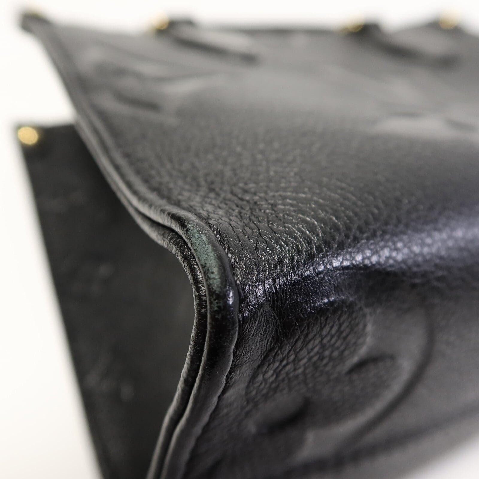 LOUIS VUITTON OnTheGo M45653 2-Way Bag Calfskin