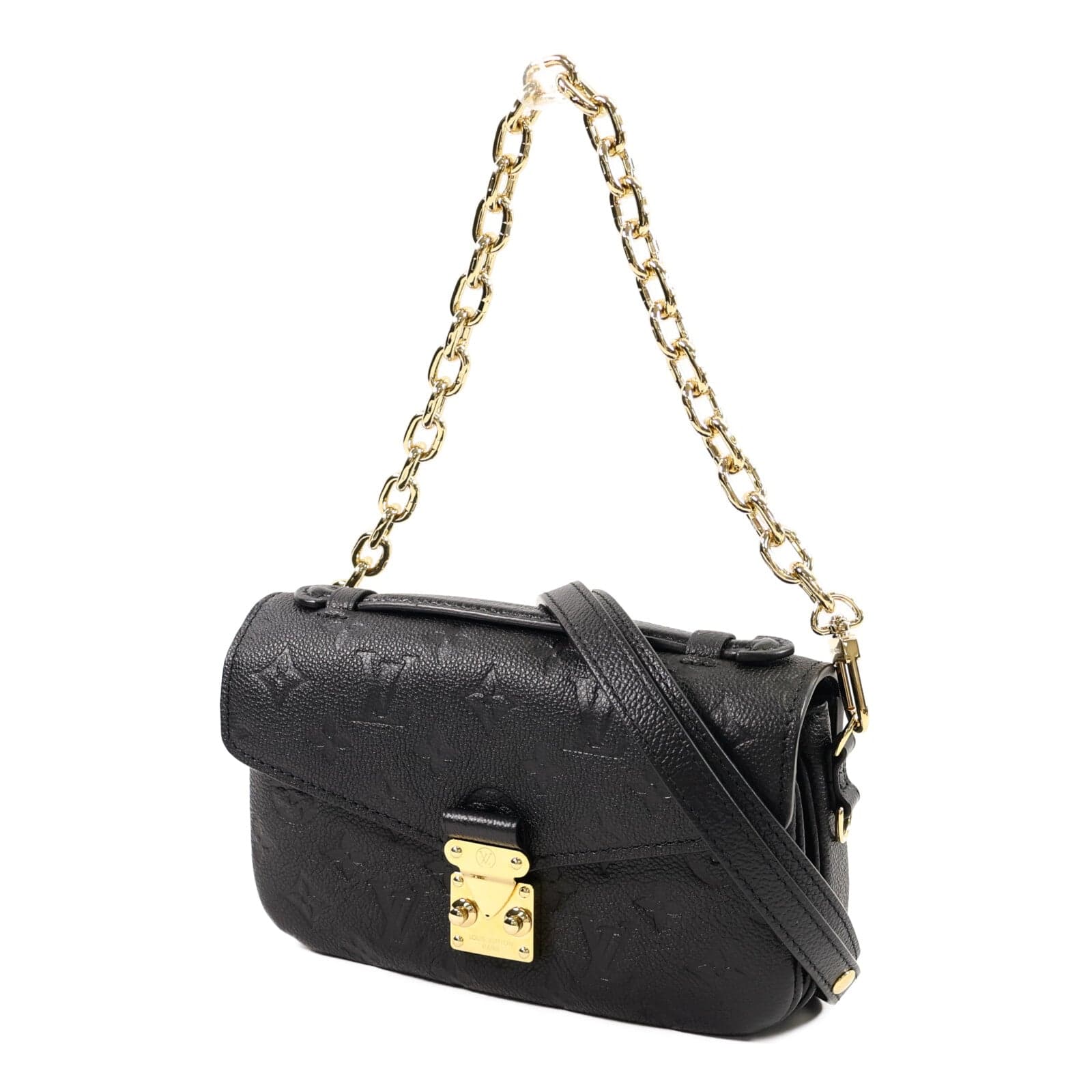 LOUIS VUITTON Pochette Metis M46595 兩用包 牛皮