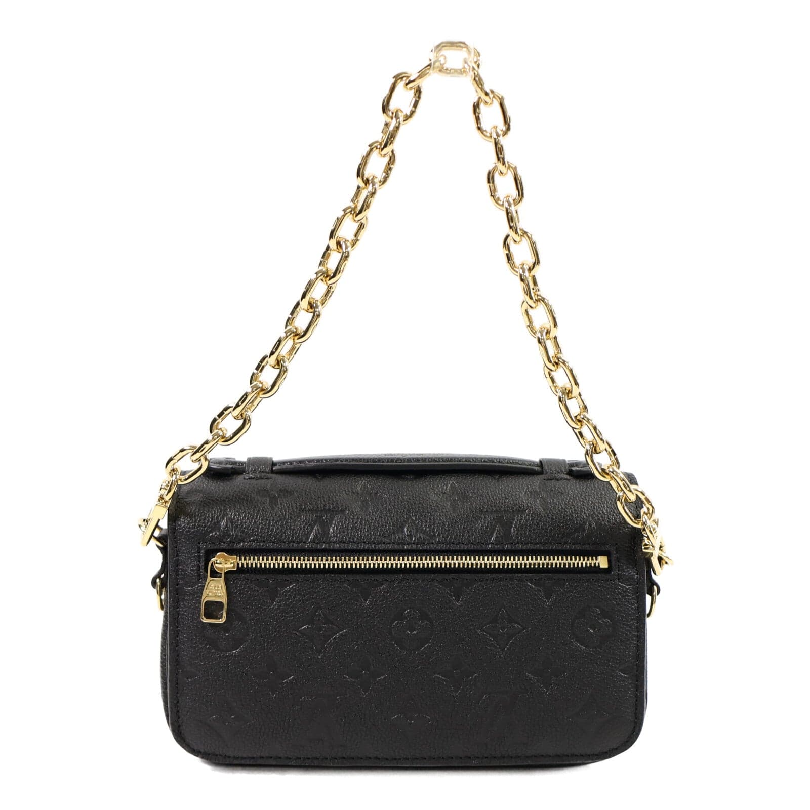 LOUIS VUITTON Pochette Metis M46595 兩用包 牛皮
