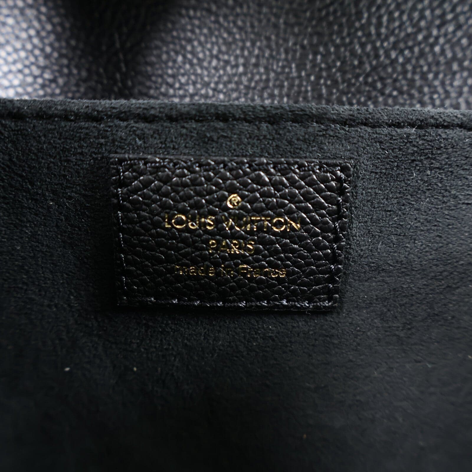 LOUIS VUITTON Pochette Metis M46595 兩用包 牛皮