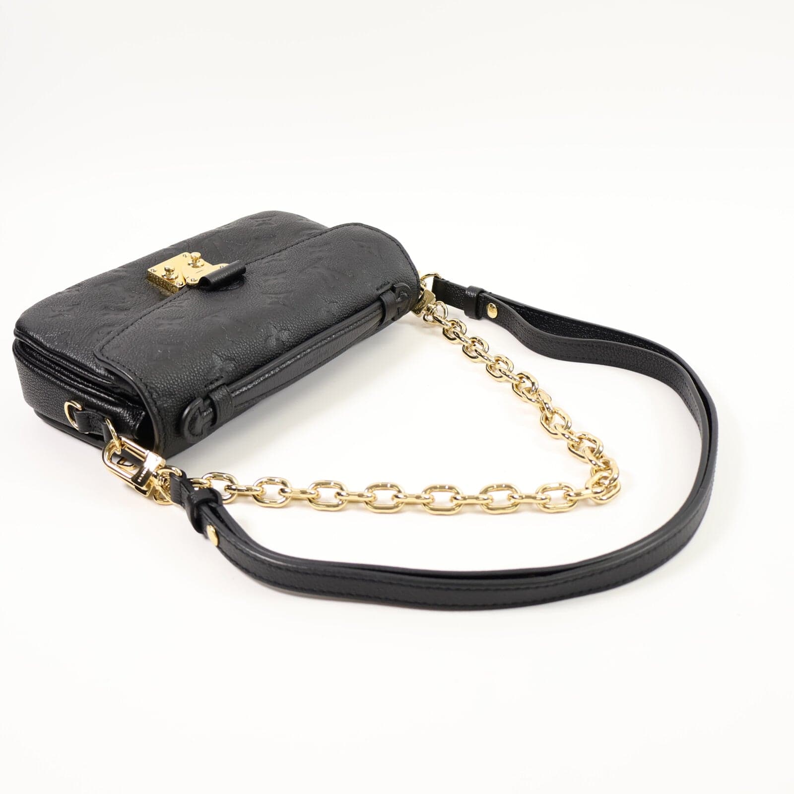 LOUIS VUITTON Pochette Metis M46595 兩用包 牛皮