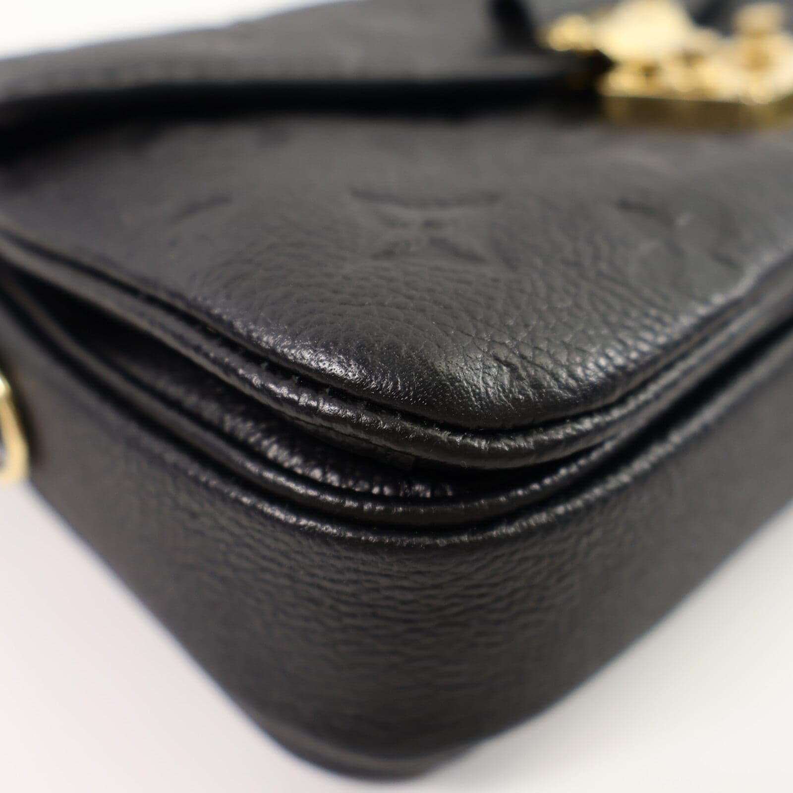 LOUIS VUITTON Pochette Metis M46595 兩用包 牛皮