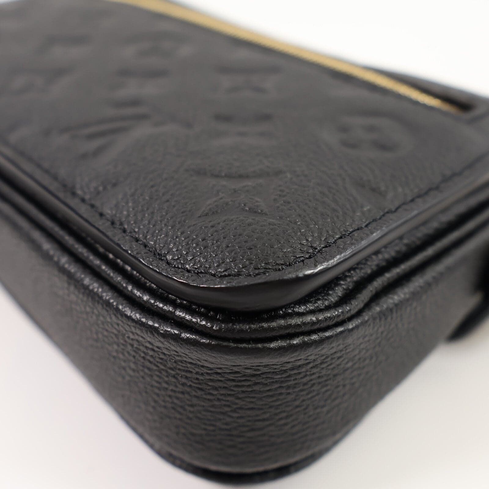 LOUIS VUITTON Pochette Metis M46595 兩用包 牛皮