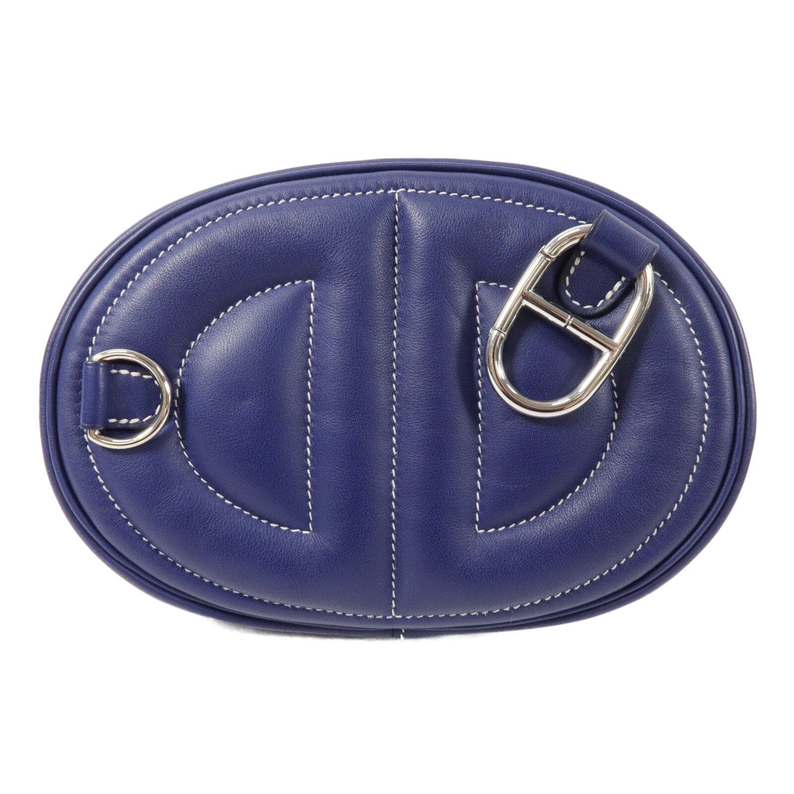 LOUIS VUITTON Loop 腰包 牛皮