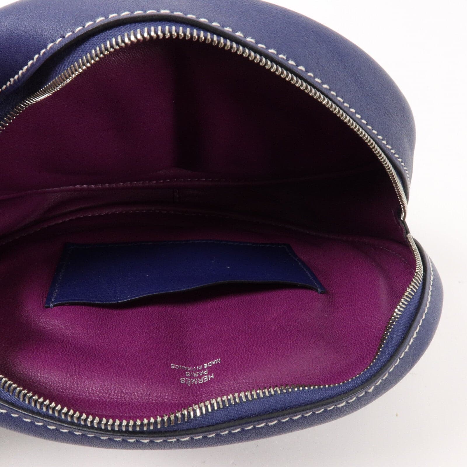 LOUIS VUITTON Loop 腰包 牛皮