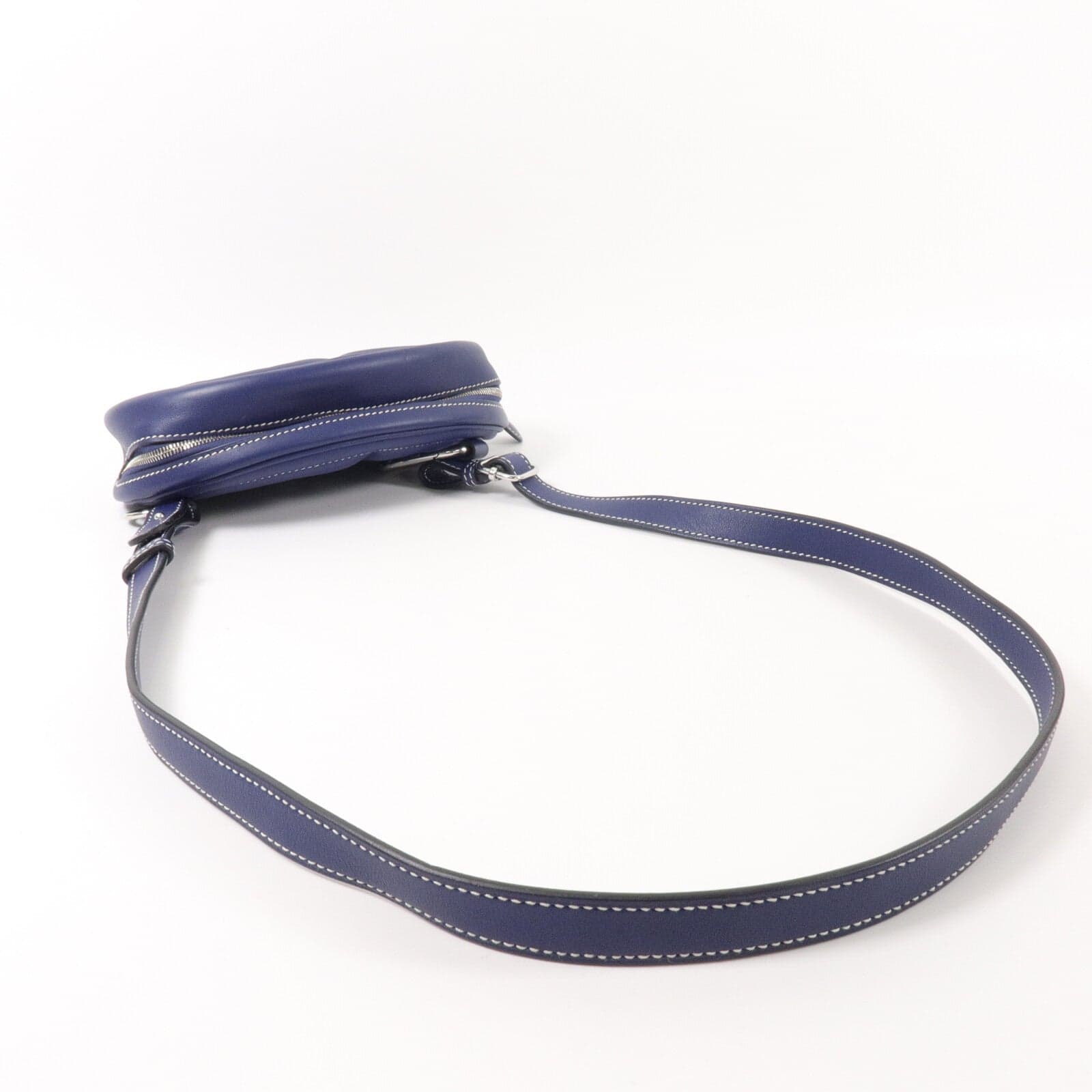 LOUIS VUITTON Loop 腰包 牛皮