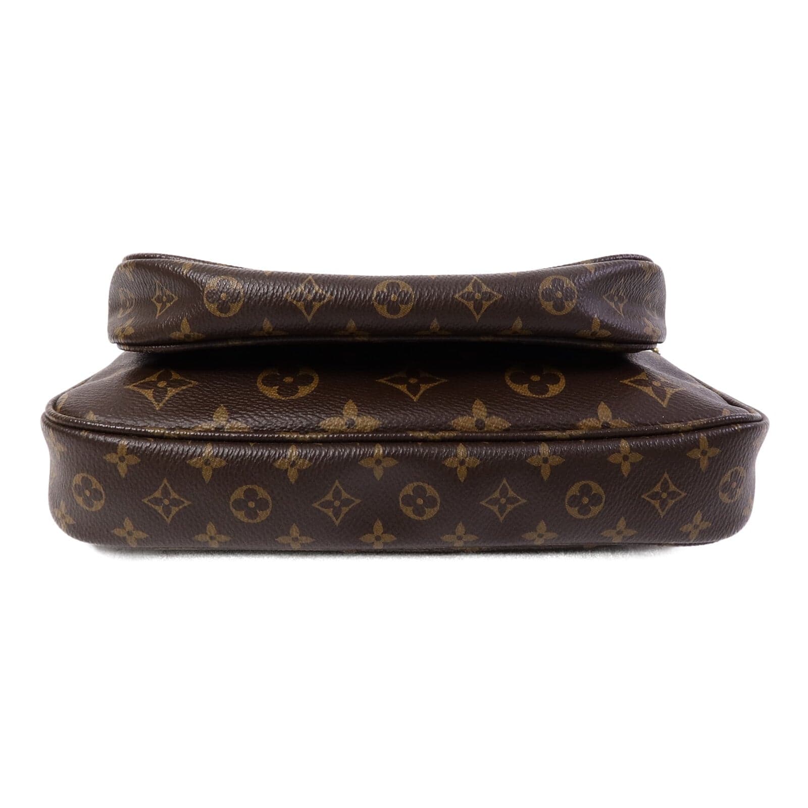 LOUIS VUITTON Multi Pochette M44813 2-Way Bag Coated Canvas
