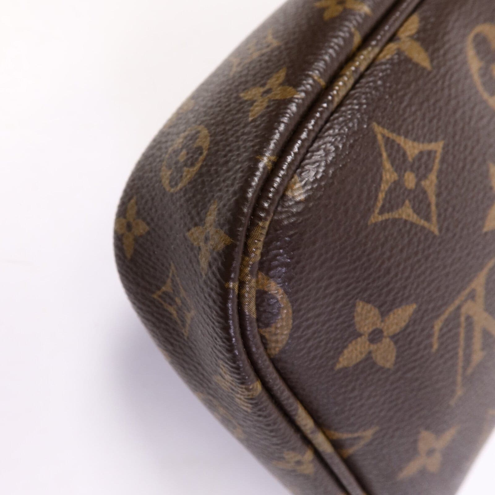 LOUIS VUITTON Multi Pochette M44813 2-Way Bag Coated Canvas