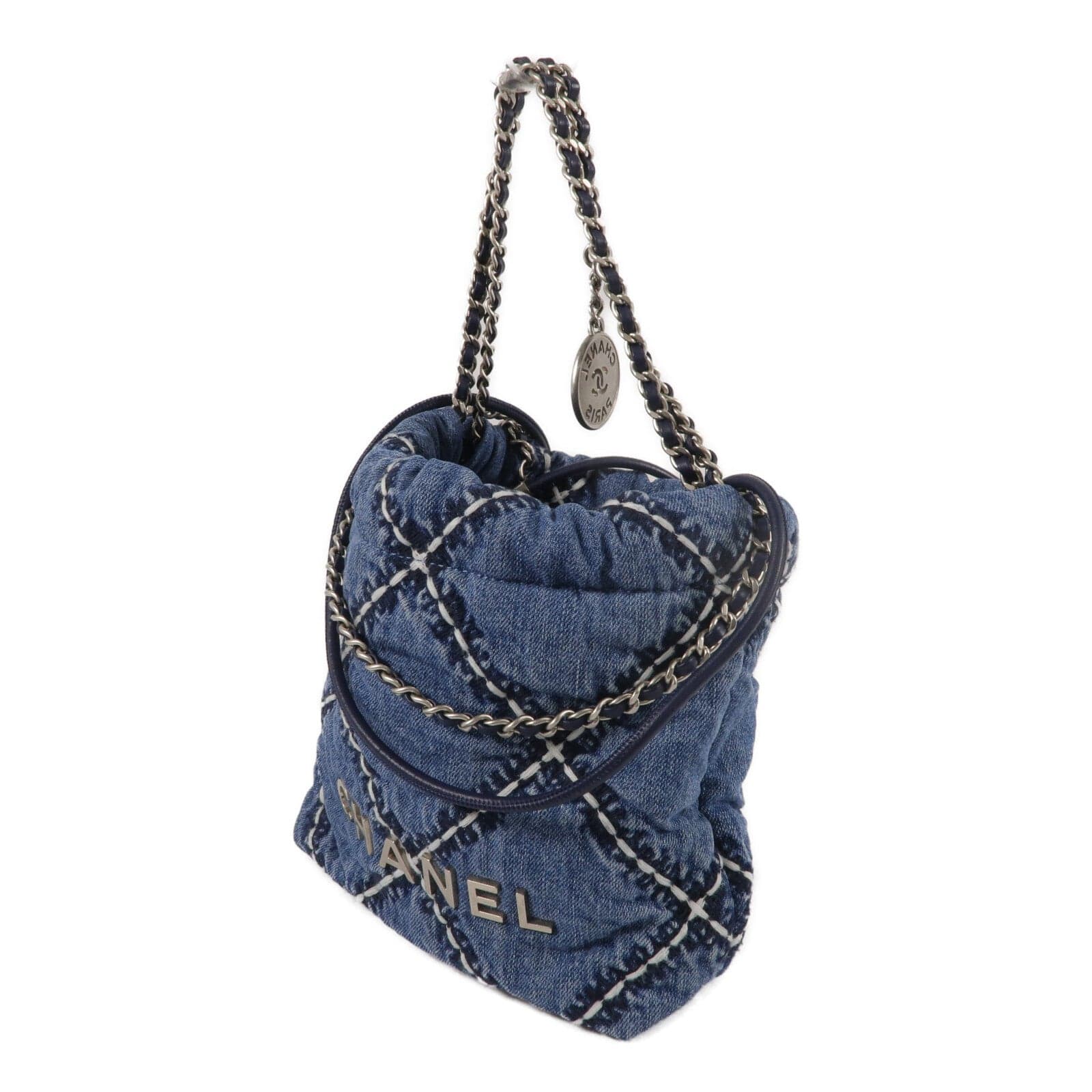LOUIS VUITTON AS3980 兩用包 denim