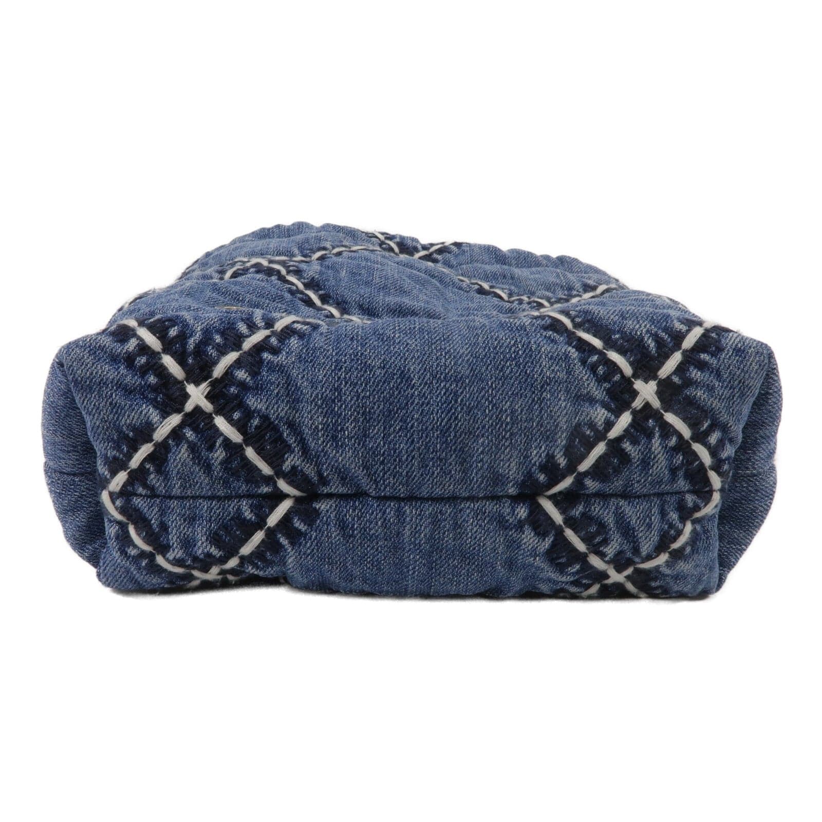 LOUIS VUITTON AS3980 兩用包 denim
