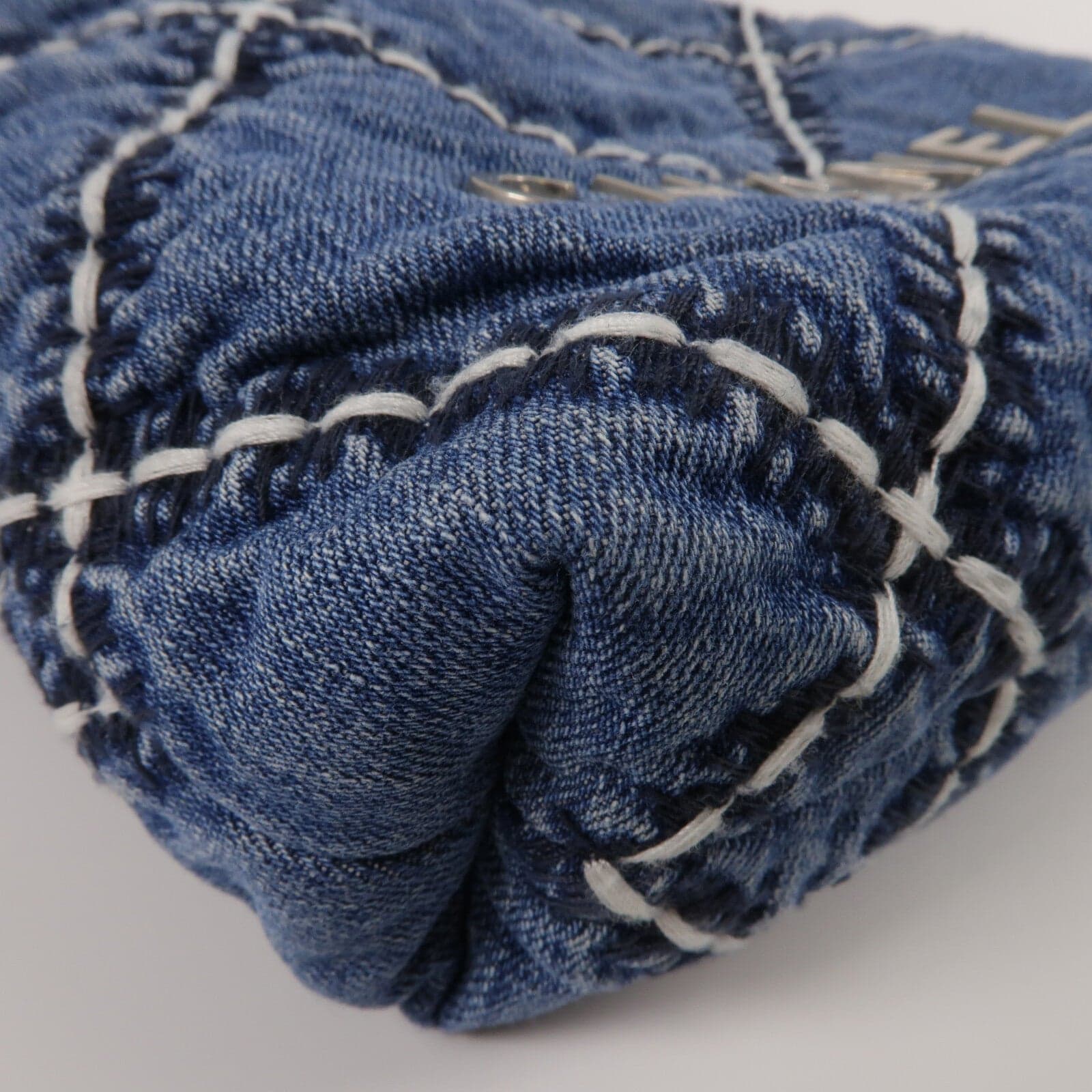 LOUIS VUITTON AS3980 兩用包 denim