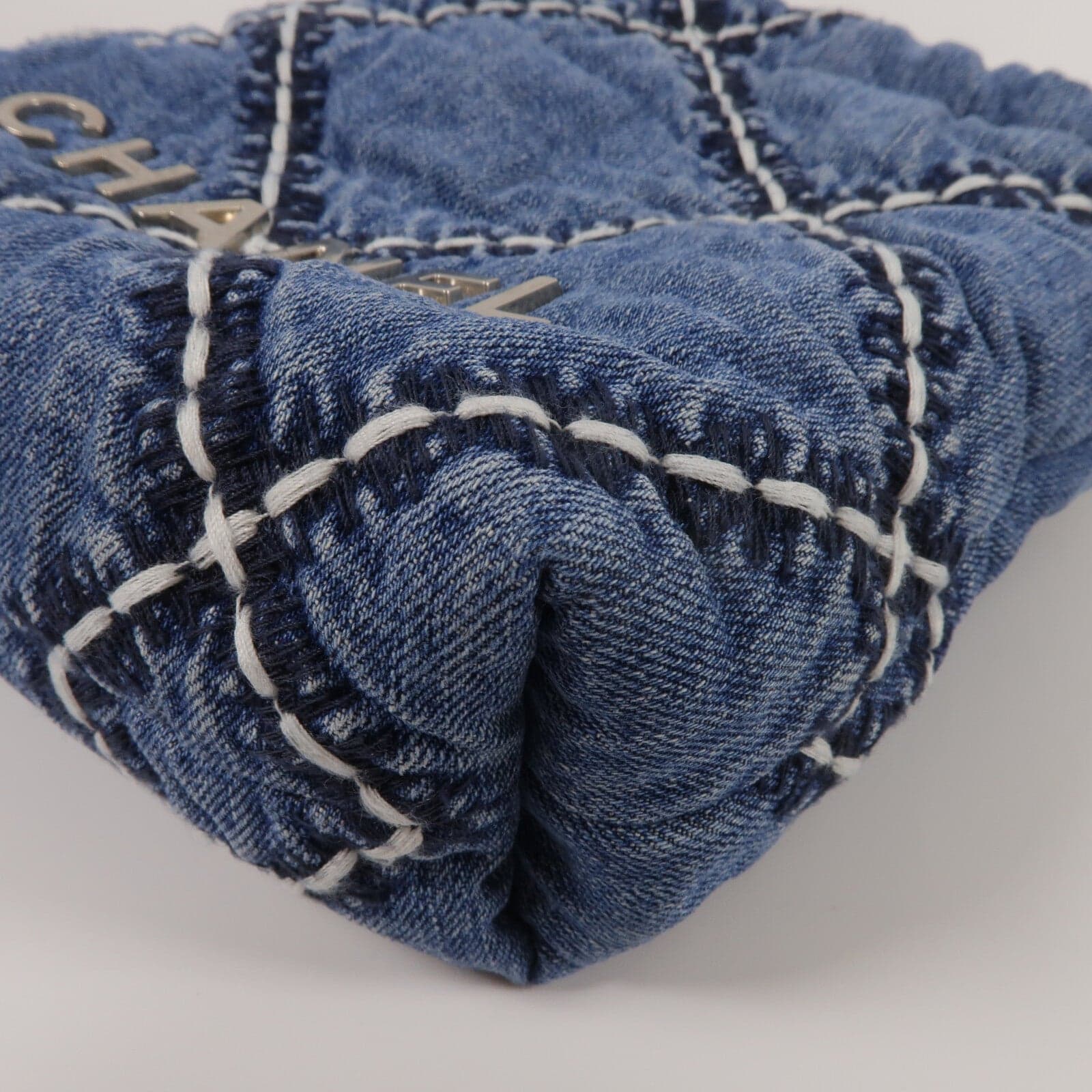LOUIS VUITTON AS3980 兩用包 denim