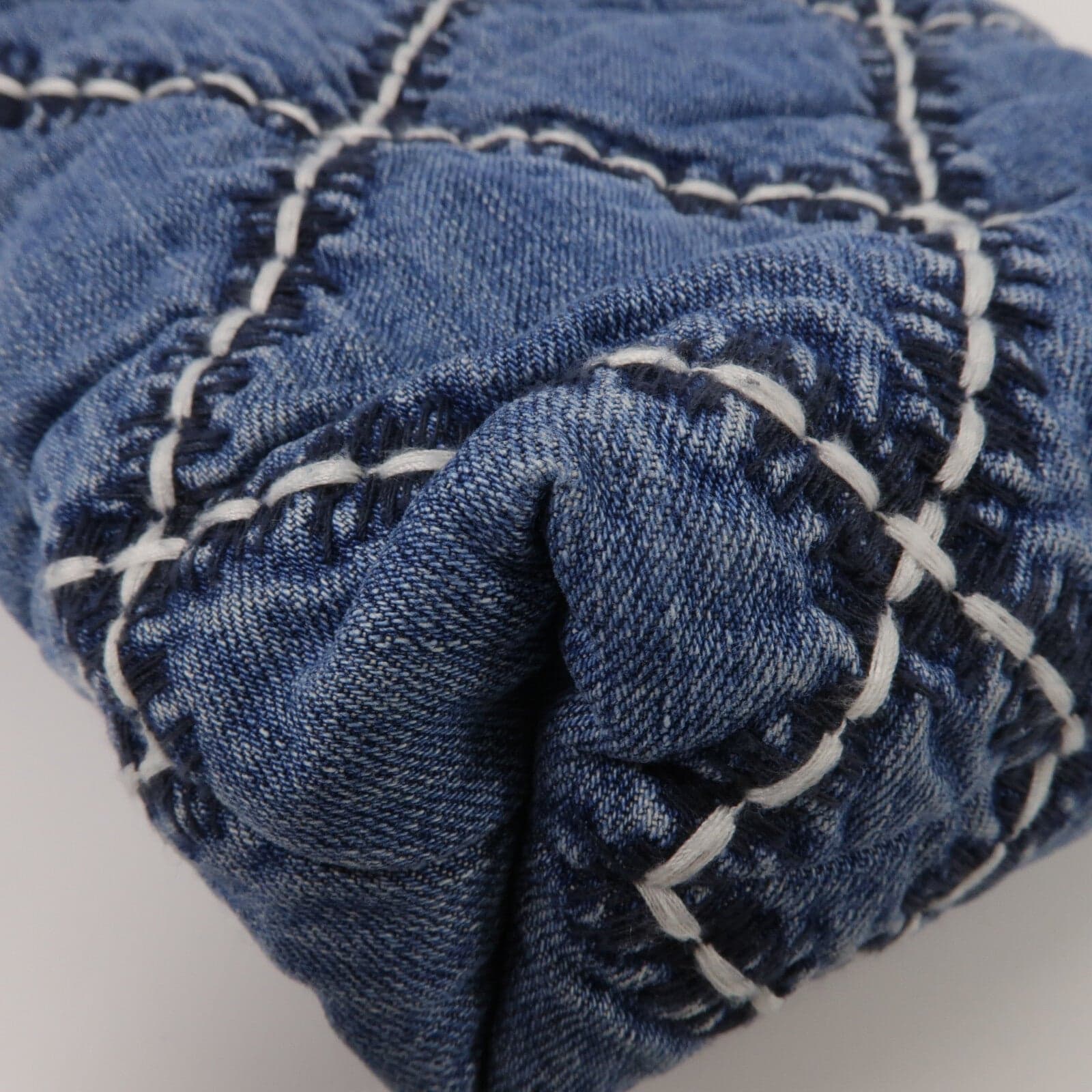 LOUIS VUITTON AS3980 兩用包 denim