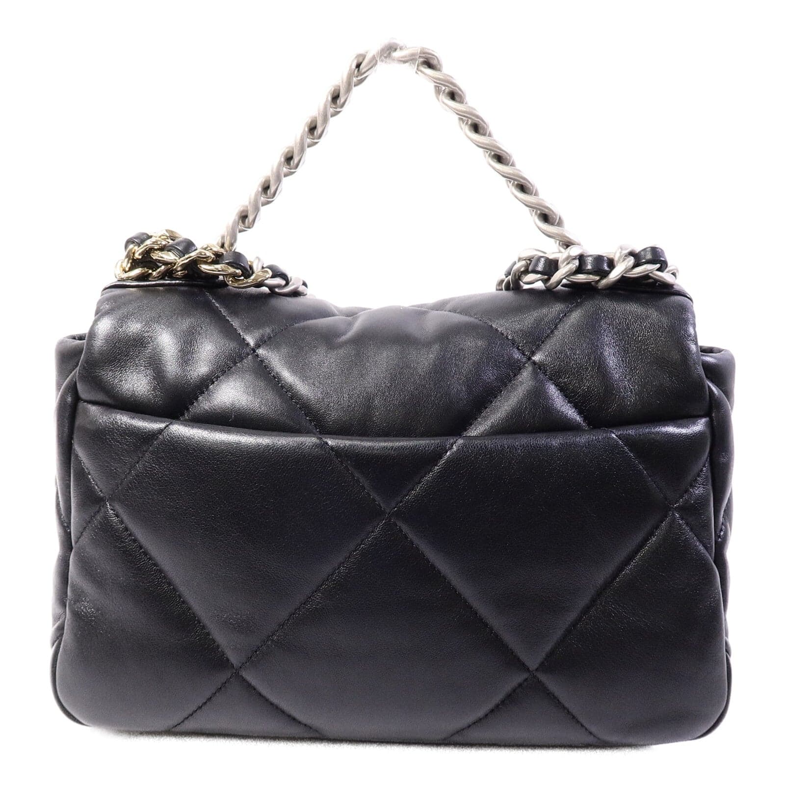 LOUIS VUITTON AS1160 2-Way Bag Lambskin