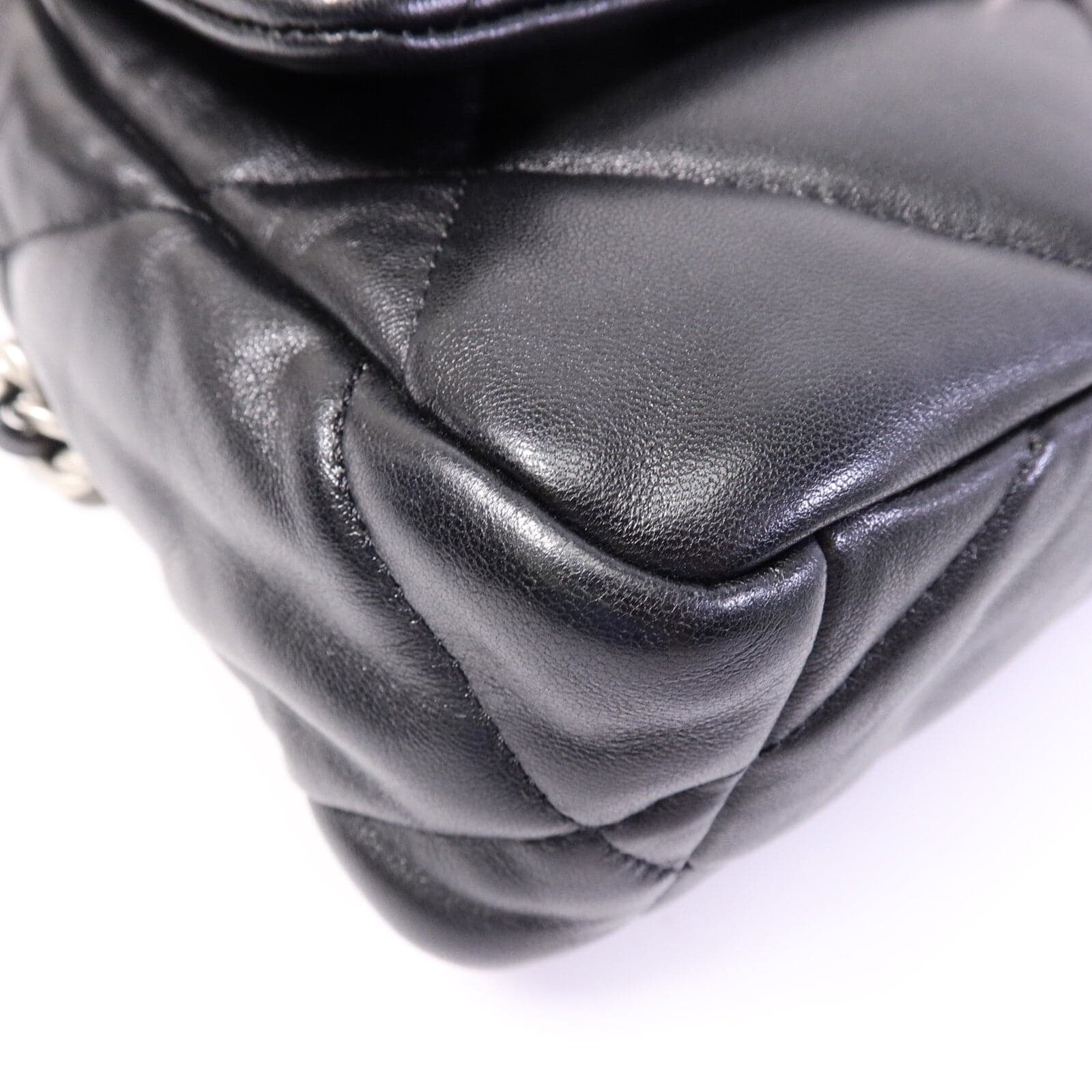 LOUIS VUITTON AS1160 2-Way Bag Lambskin