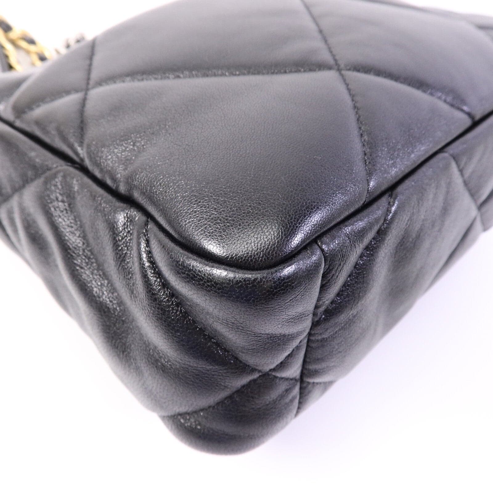LOUIS VUITTON AS1160 2-Way Bag Lambskin
