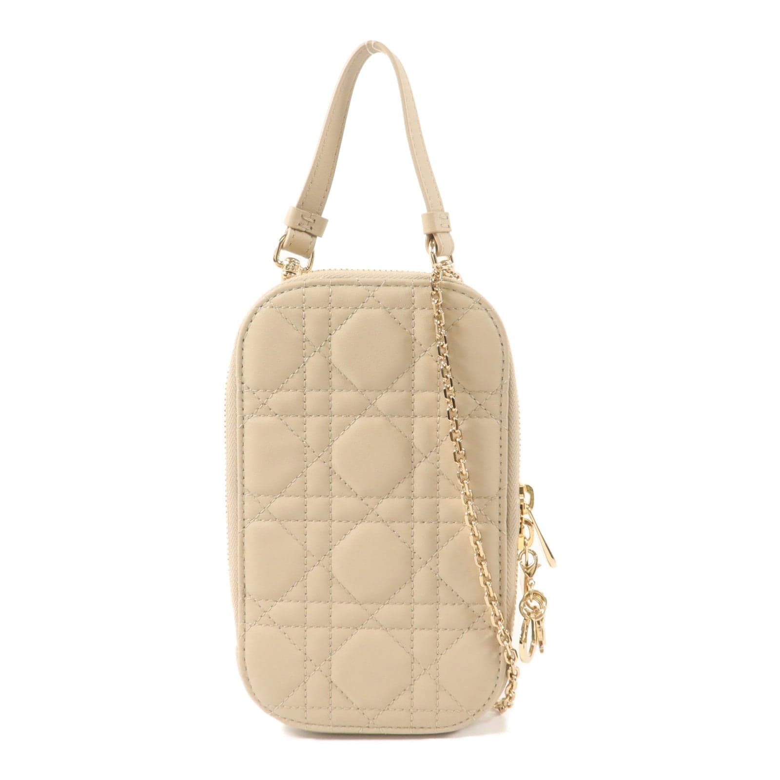 LOUIS VUITTON 兩用包 羊皮